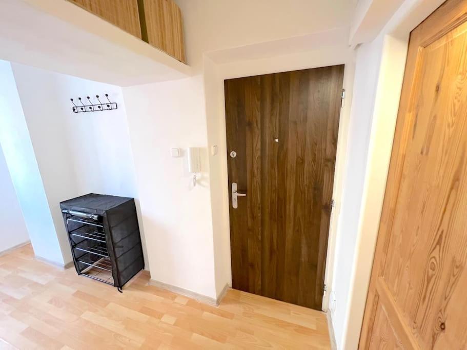 דצ'ין Apartman U Labe מראה חיצוני תמונה