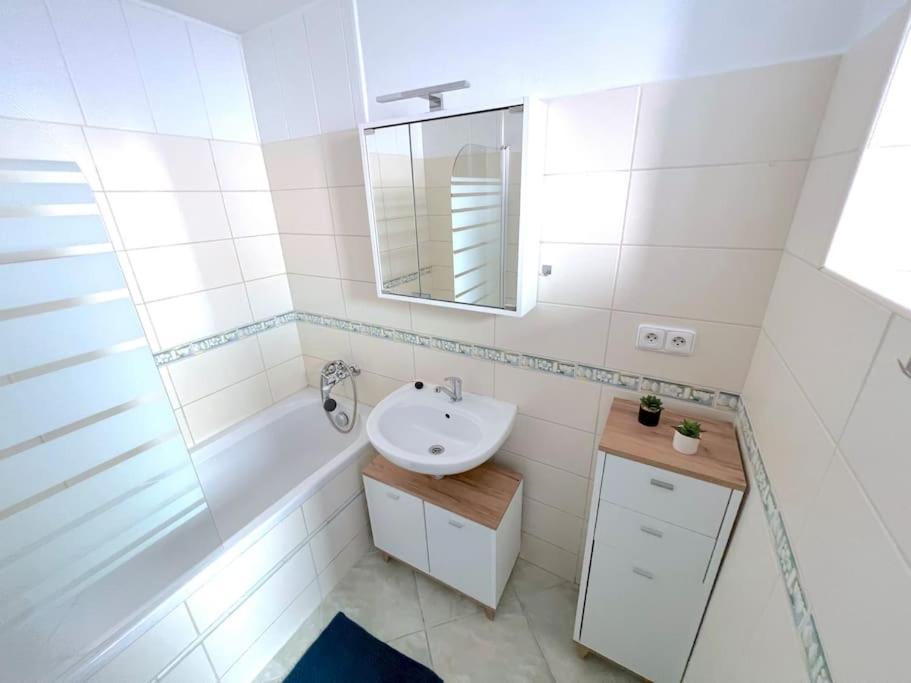 דצ'ין Apartman U Labe מראה חיצוני תמונה